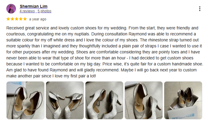 马来西亚量脚订制评价