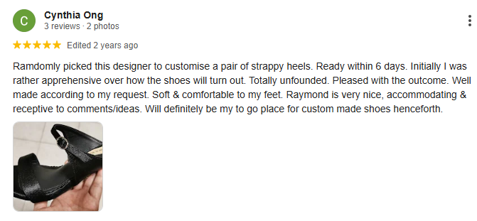 马来西亚量脚订制评价